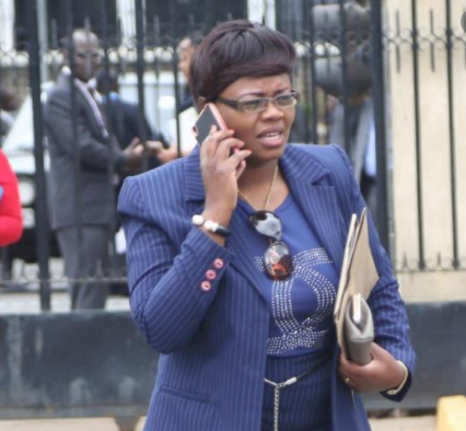 Kiambu Woman Rep Gathoni Wamuchomba