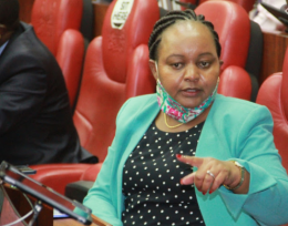 Governor Anne Waiguru