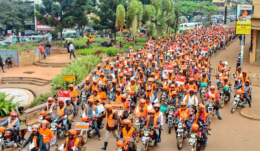 SafeBoda Riders