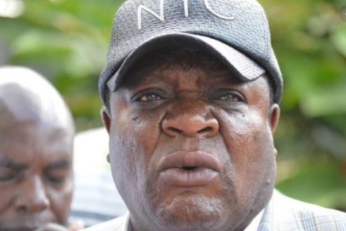 MP Justus Murunga