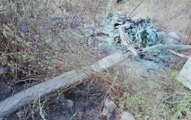 Kenyan Pilot Dies In Plane Crash