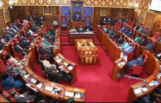 Kenya Senate