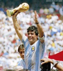 Diego Maradona