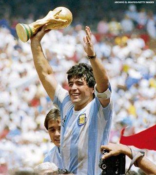 Diego Maradona