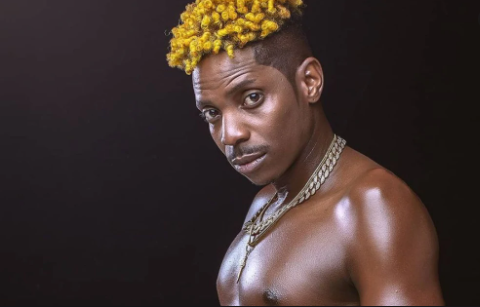Comedian Eric Omondi 