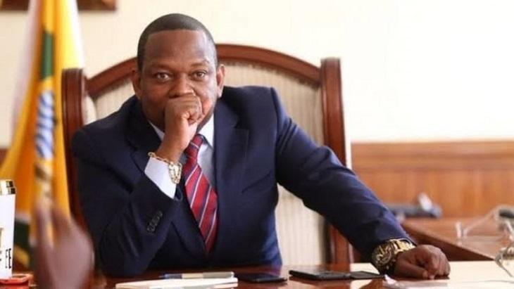 Governor Mike Sonko