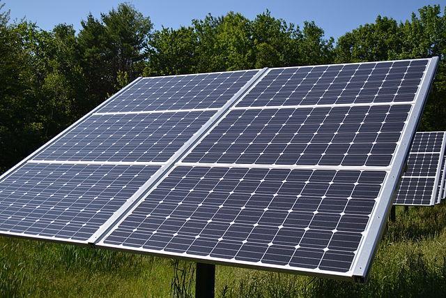 Solar panels