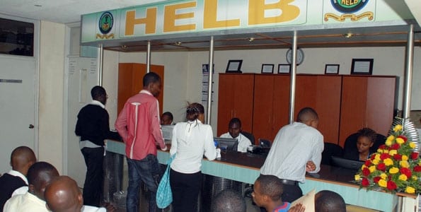 File Image for HELB offices 