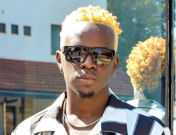 Singer Willy Paul