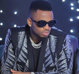 Singer Diamond Platnumz