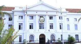 City Hall Nairobi