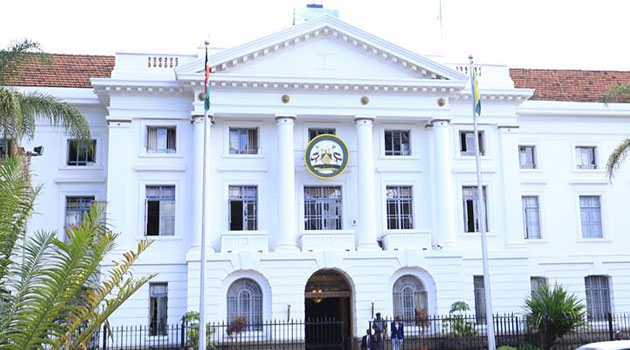City Hall Nairobi