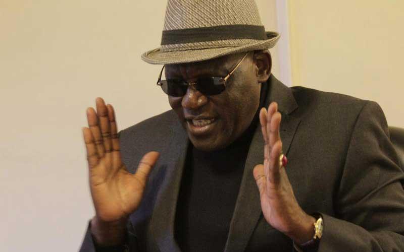 Ex-Machakos Senator Johnson Muthama