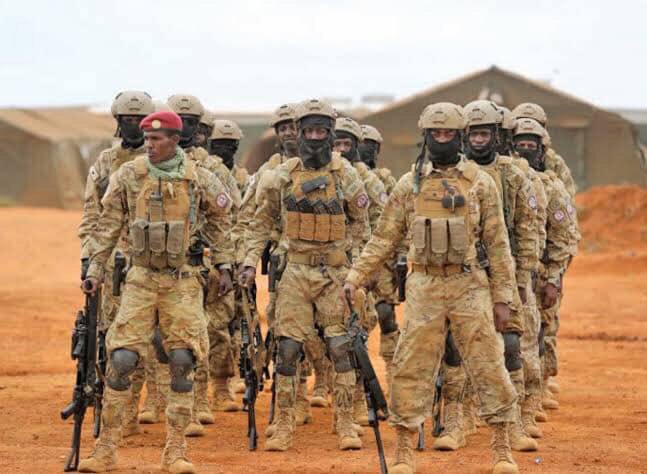 Somalia National Army (SNA) 