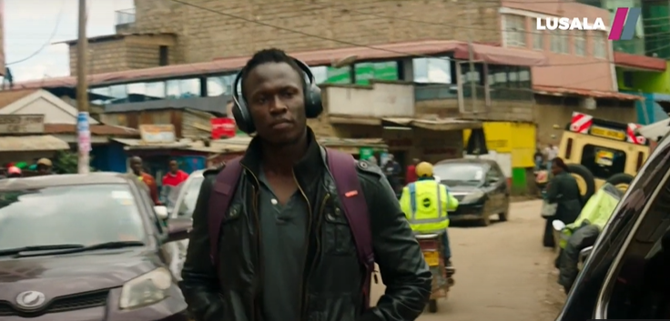 Kenyan film Lusala 