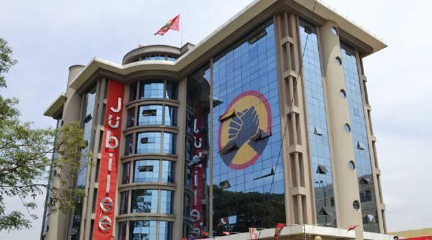 Jubilee Party Headquarters. 