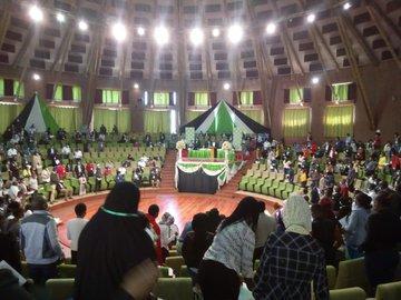IEBC event at Bomas