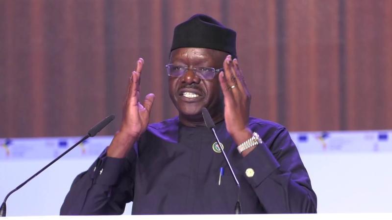 Presidential aspirant and former UNCTAD Sec-Gen Dr Mukhisa Kituyi. |Photo| Courtesy|