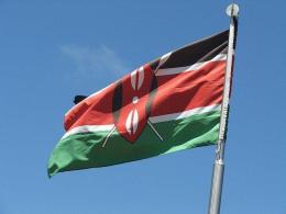 Kenyan Flag