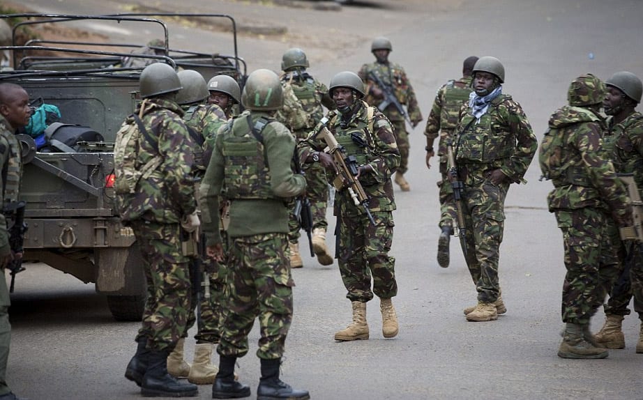 KDF Should ve Been Involved In Reopening Of Schools Gladys Shollei