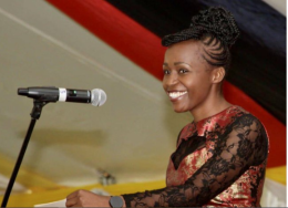 Caren Wakoli is the Executive Director at Emerging Leaders Foundation