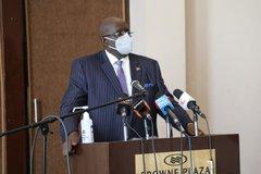 Education CS Prof George Magoha