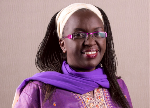 Ms. Jane Gitau