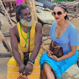 Omar Lali and Koko Kamillah Pitrola