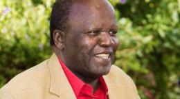 Former MP Zablon Owigo Olang’