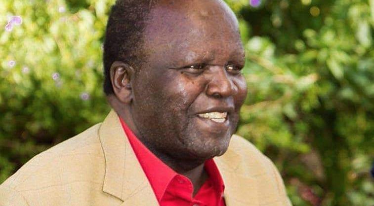 Former MP Zablon Owigo Olang’