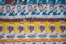 Uganda heads to the poll
