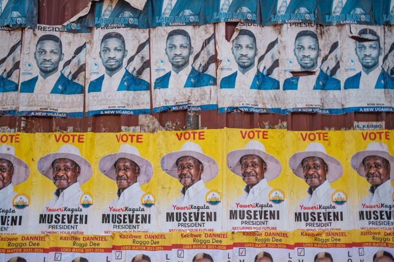 Uganda heads to the poll