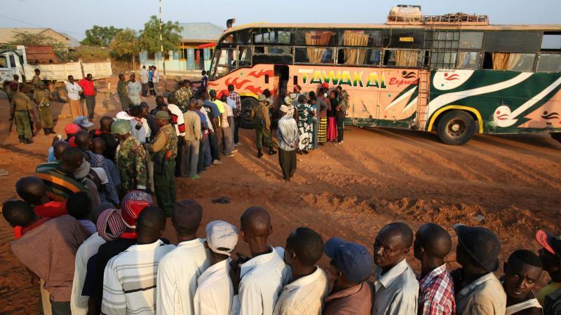 Mandera bus attack