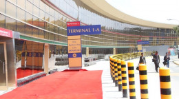 Jomo Kenyatta International Airport (JKIA) terminal