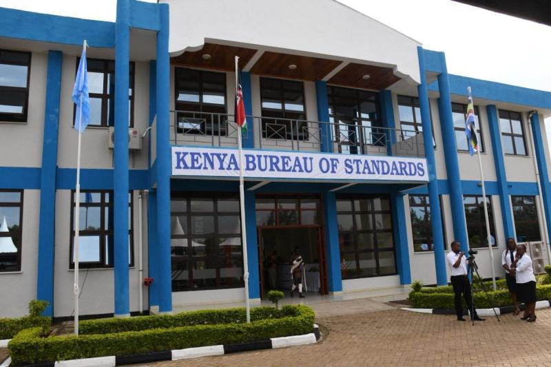 Kenya Bureau of Standards (KEBS)