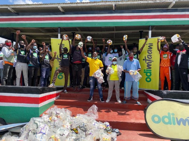 Odimtaani in Nanyuki 