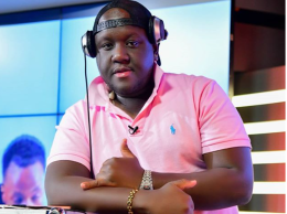 DJ Joe Mfalme Quits Capital FM