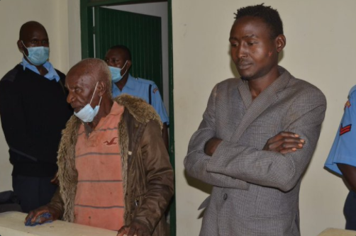Suspects in Tharaka Nithi ritual killing