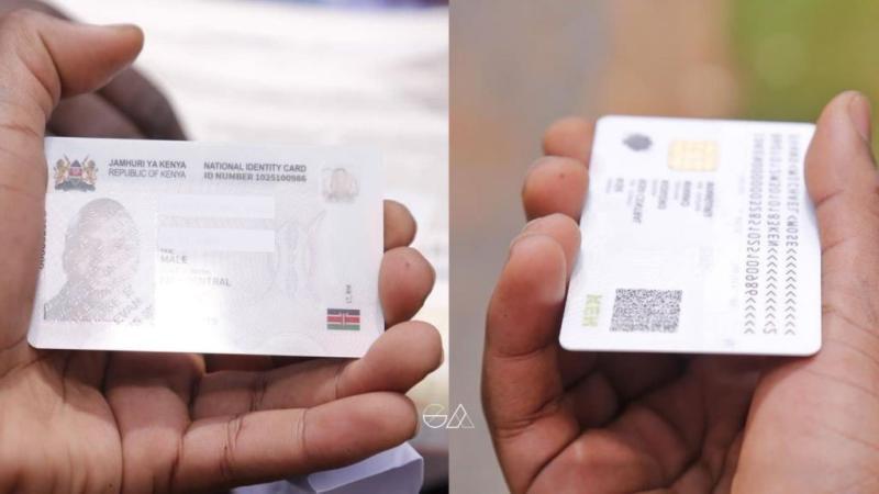 Kenyans to receive Huduma Cards