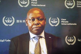Lawyer Paul Gicheru. [Photo: Courtesy]