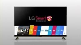 LG Smart TV 