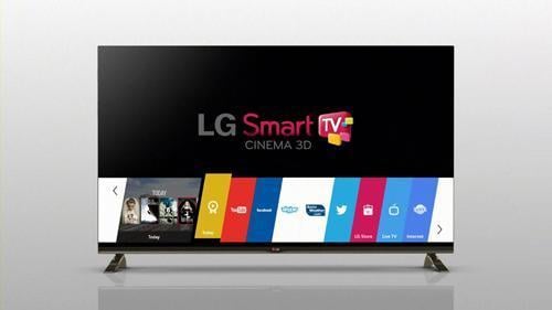 LG Smart TV 