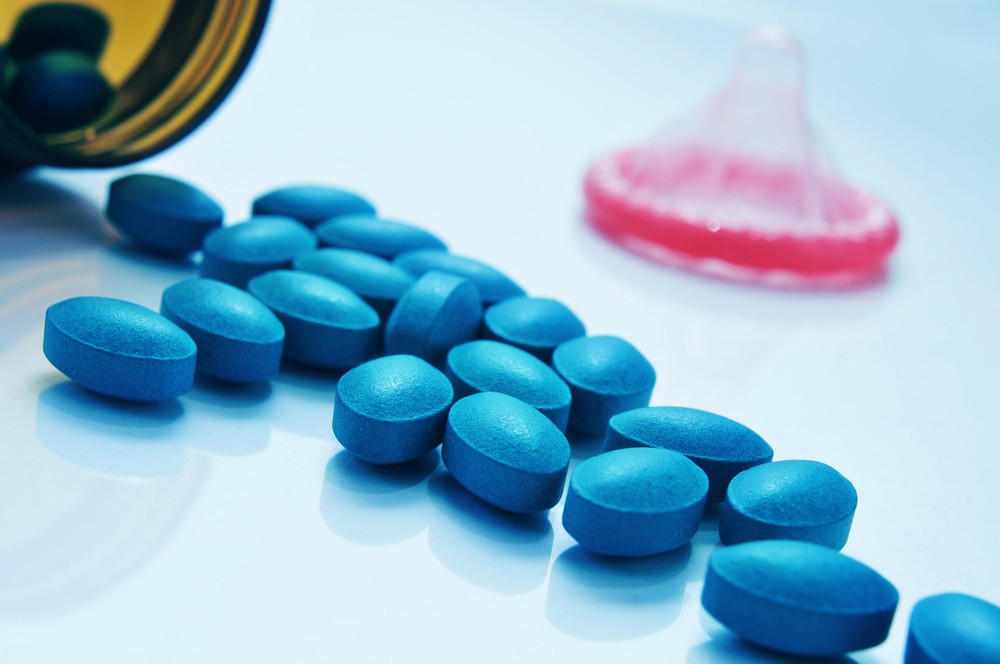 File image of viagra pills 