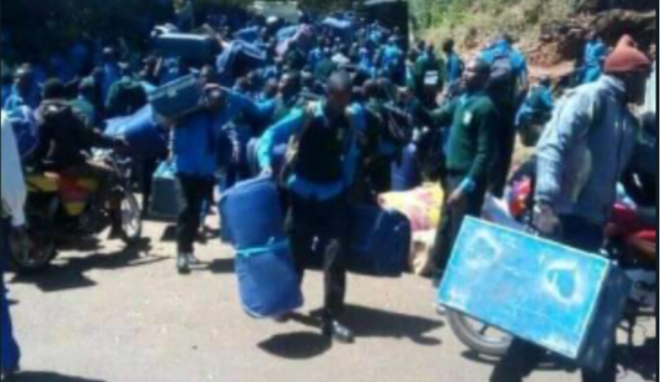School Riots 
