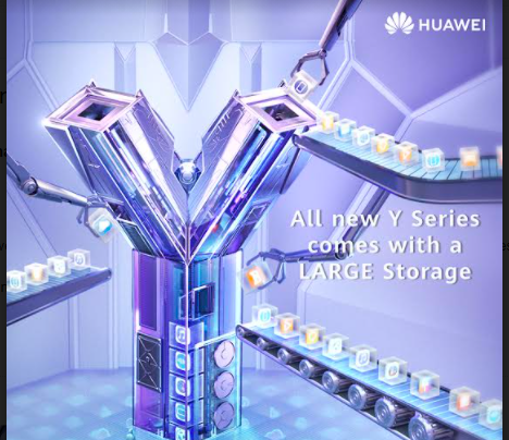 Huawei Mobile to launch Y7a in the Kenyan market