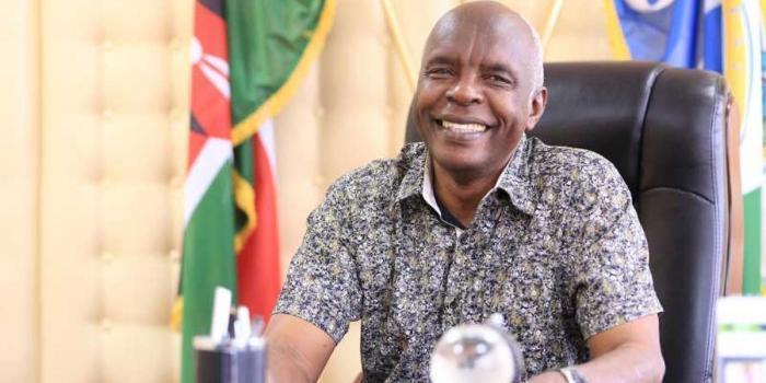 File Image of Kivutha Kibwana 