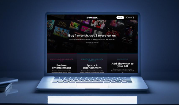 Showmax Launches 3 for 1 special offer across Africa for Subscribers 