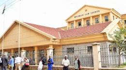 Milimani Law Courts