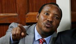 Former Kiambu Governor Ferdinand Waititu