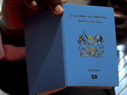 E-passport Kenya 
